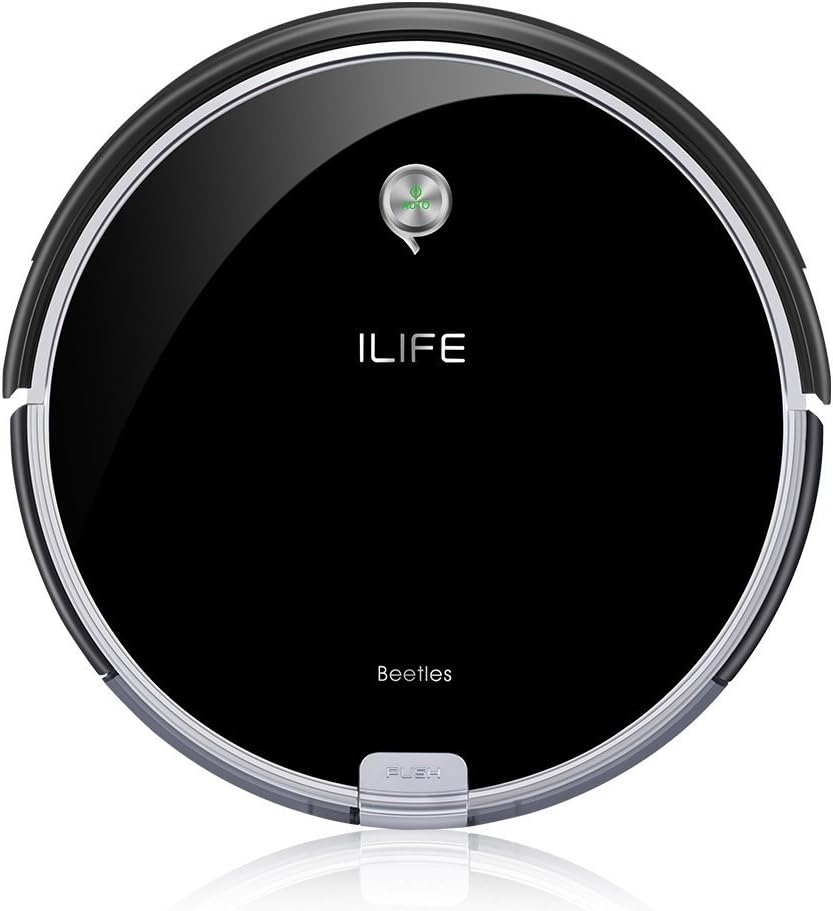 ILIFE A6 Robot Vacuum Cleaner (Renewed)