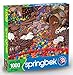 Springbok's 400 Piece Family Jigsaw Puzzle Chocolate Sensation - Made in USA