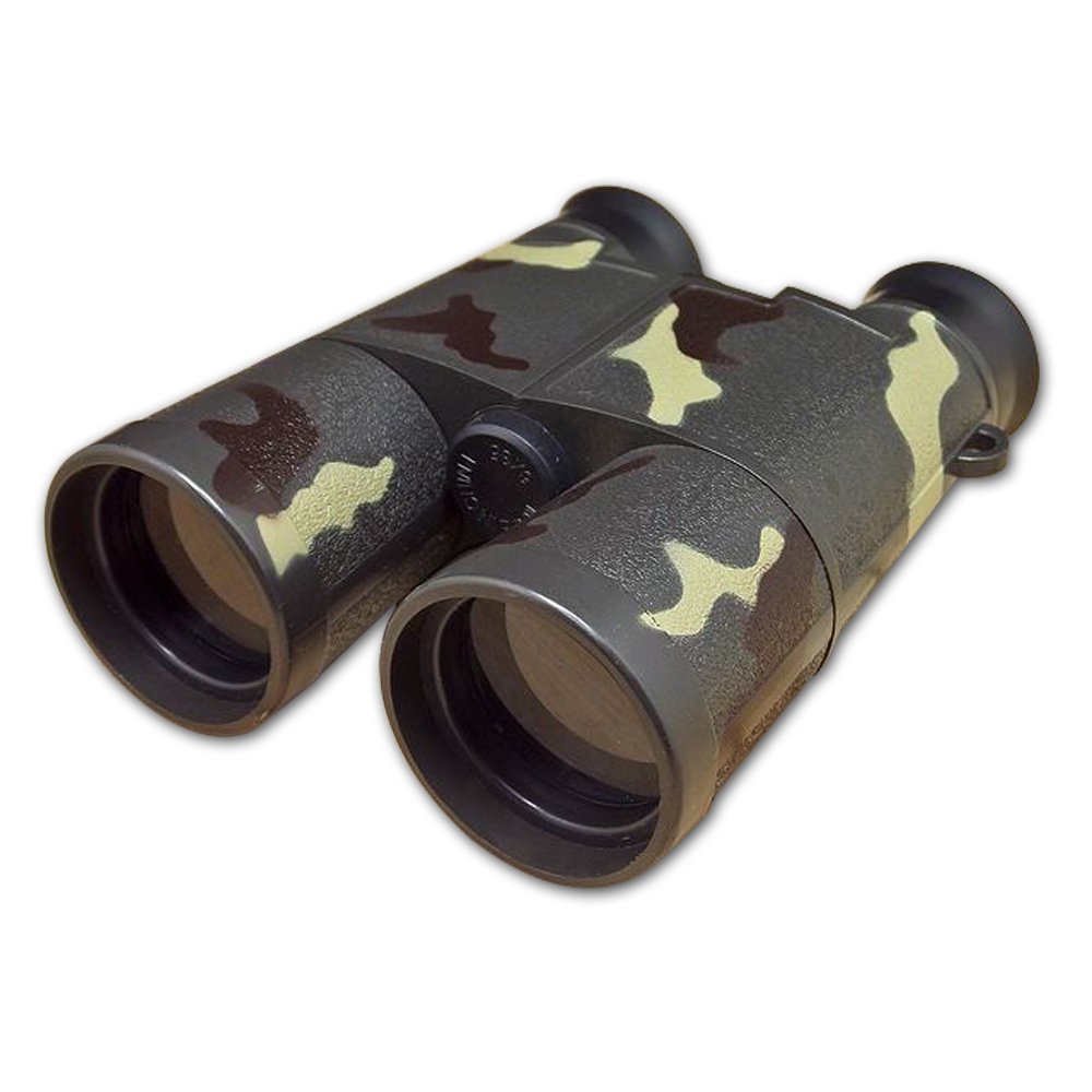 ENFANTS jumelle, Zepst 6 x 35 mm Camouflage pliable compact Mini jumelles Télescope jouet pour enfants garçon Cadeau de portable pour voyage, escalade de l\'extérieur,