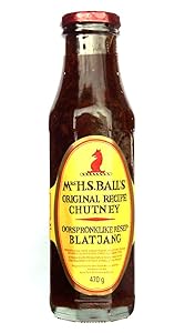 Mrs Ball's Original Recipe Chutney (470g)
