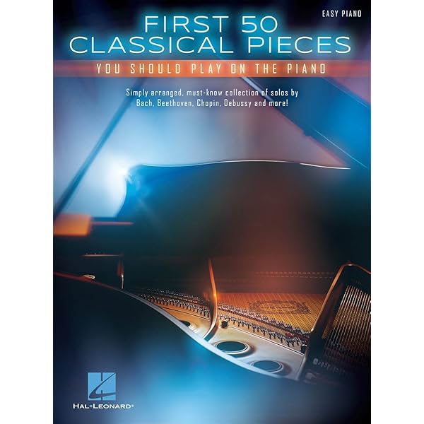 First 50 Baroque Pieces You Should Play on Piano: Must-Know