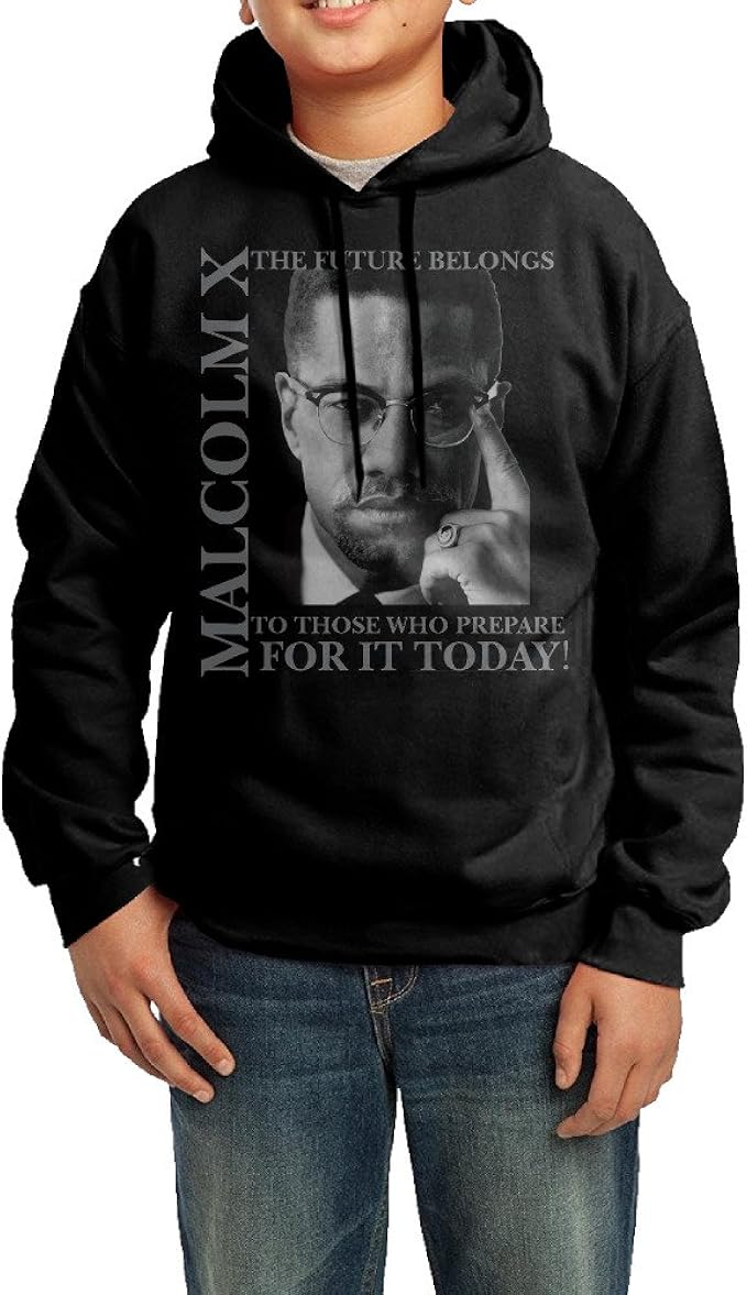 malcolm x sweater