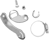 Xiciki Universal Torque Arm Conversion Kit 2 Sets for E-Bike Front/Rear Hub view 3