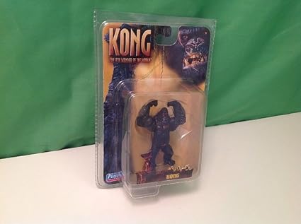 kong the 8th wonder of the world toys
