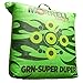 Morrell Targets Green Super Duty Field Point Archery Target Bag for Crossbows and Compound Bows