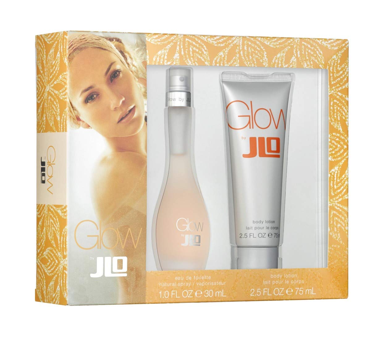 jennifer lopez enduring glow gift set