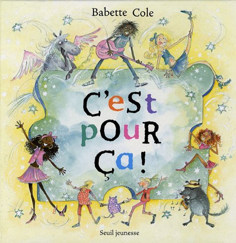 C'est pour ça !