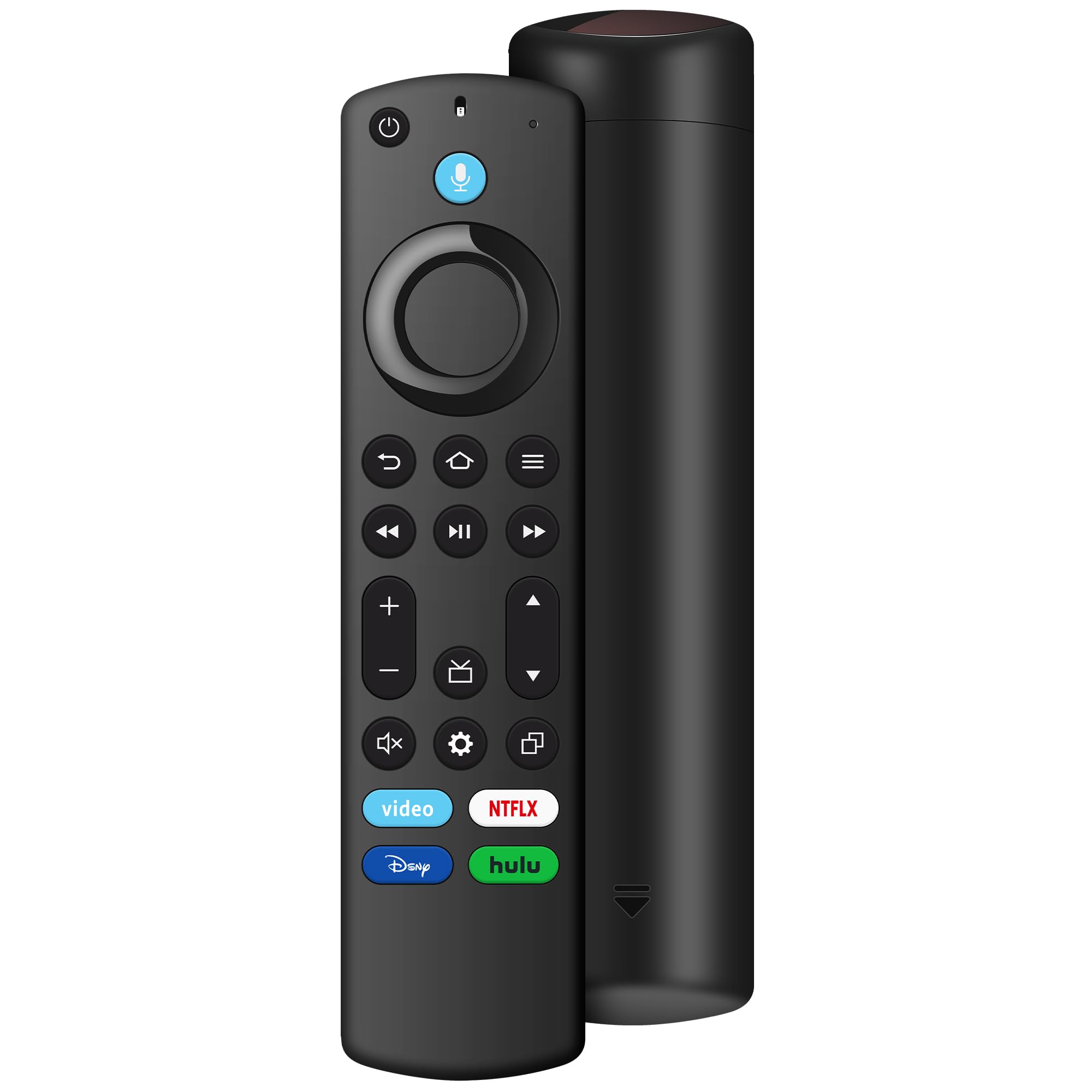 Photo 1 of Voice Remote for FireSeries,Remote for TVs Stick?HD, Lite, 4K, 4K Max,TV Cube, TV Remote Replacement for 3rd Gen,Hisense,TCL Fire Smart TVs