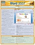 Word 2007 (Quick Study Computer) by Inc. BarCharts