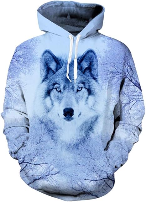 Graphic Böhmische Herren Täglich 3d Drucken Hoodie Sweatshirt Kapuze Festtage Urlaub Ausgehen