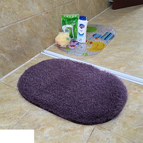 Bathroom Mat/Non-slip Mat/Water-absorption Door Mat/Warm Pad-G 80x160cm(31x63inch)