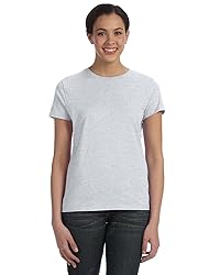 Hanes Women’s Perfect-T Short Sleeve