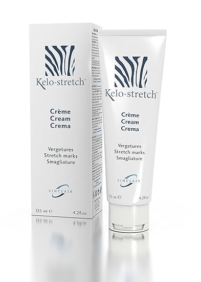 kelo stretch cream