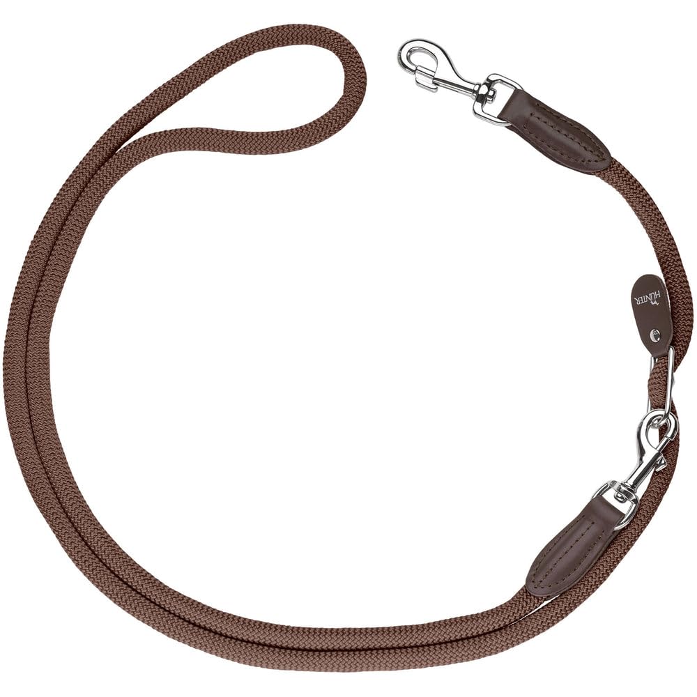 Hunter - Adjustable strap brown Freestyle 200 cm