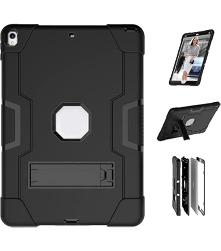 Amazon.com: AICase iPad Pro 10.5 IP68 Waterproof, 360 Degree All