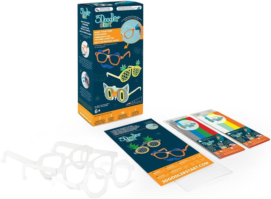 make your own eyeglasses