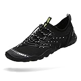 Mishansha Water Shoes for Women Men Barefoot Beach