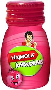 Dabur Hajmola Tablet 120 Tablet Anardana Electronics Amazon Com