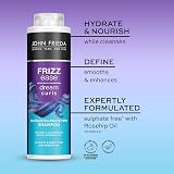 John Frieda Frizz Ease Dream Curls Shampoo & Conditioner 2x500ml Curl Haircare view 2