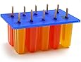 Norpro Frozen Ice Pop Maker with 24 Wooden Sticks