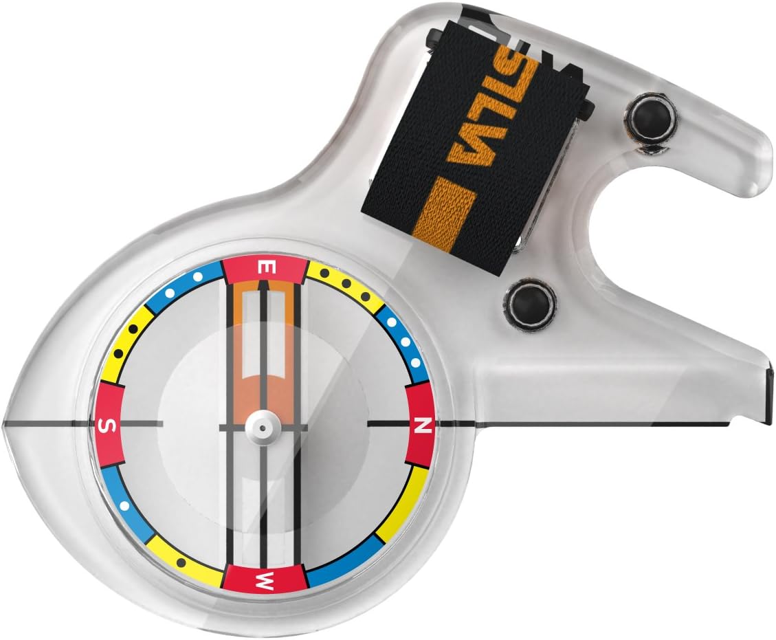 Silva Race S Jet Compass (Left) - SS20