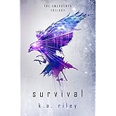 Survival: A Young Adult Dystopian Novel (The Emergents Trilogy)
