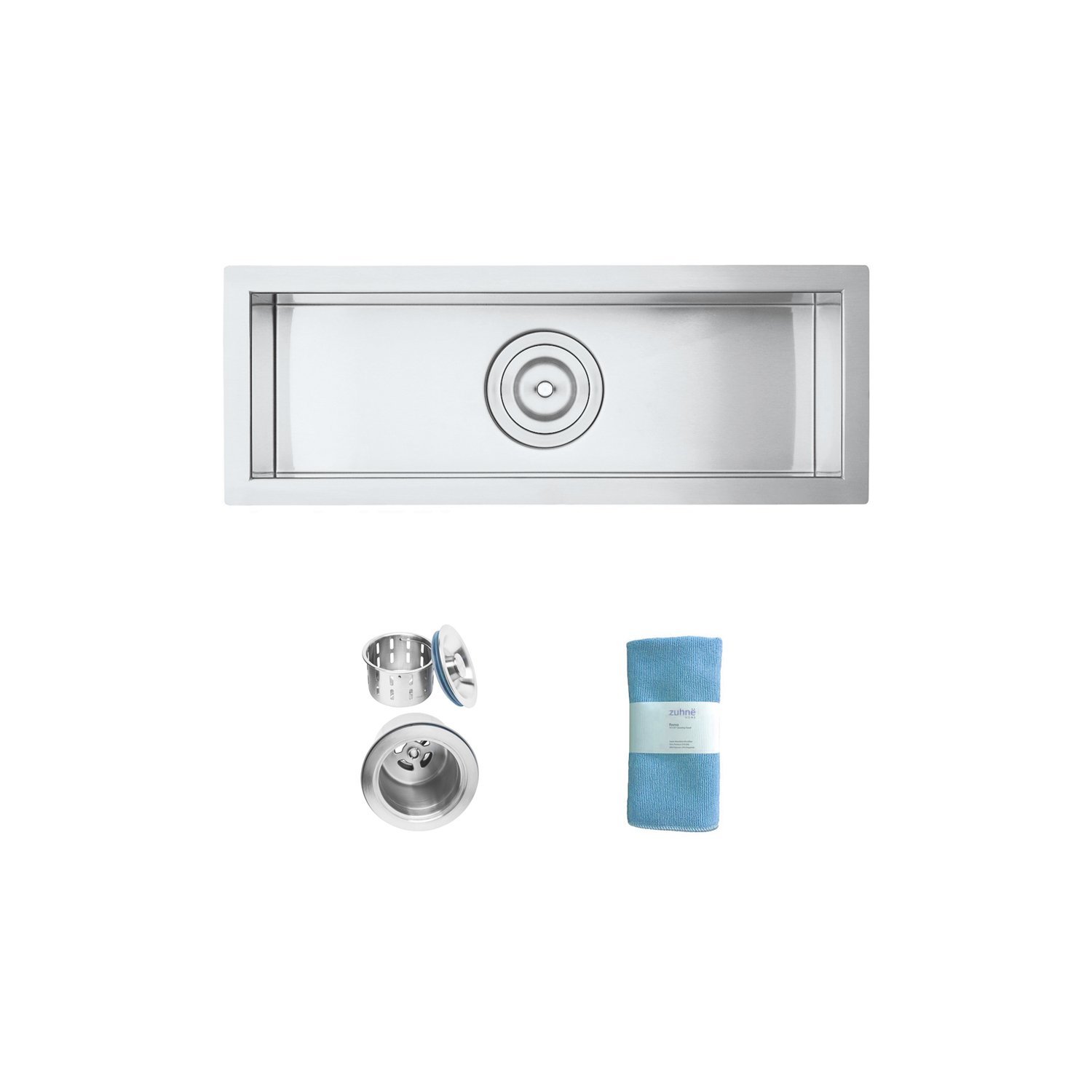 Best zuhne undermount kitchen sink