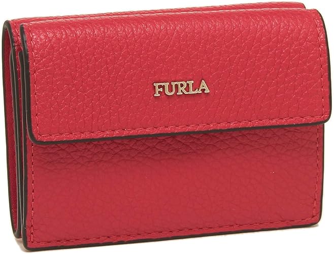 Amazon フルラ 折財布 レディース Furla Pbl8 Hsf Tj9 レッド 並行輸入品 Furla フルラ 財布