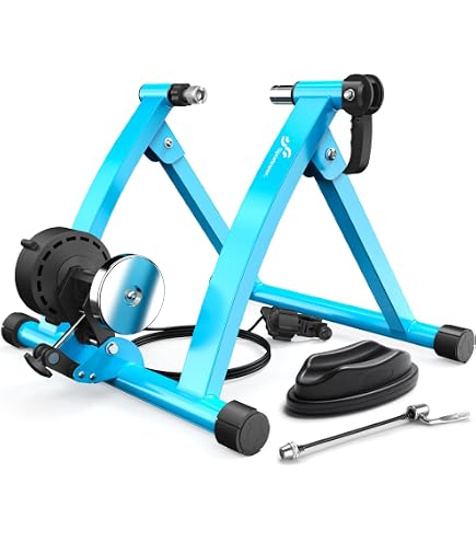 Amazon.com : Minoura Live Roll R800 with Foot Step Bicycle Roller