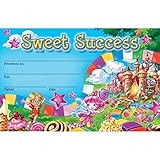 Eureka Candy Land Set of 36 Recognition Awards