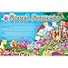 Eureka Candy Land Set of 36 Recognition Awards
