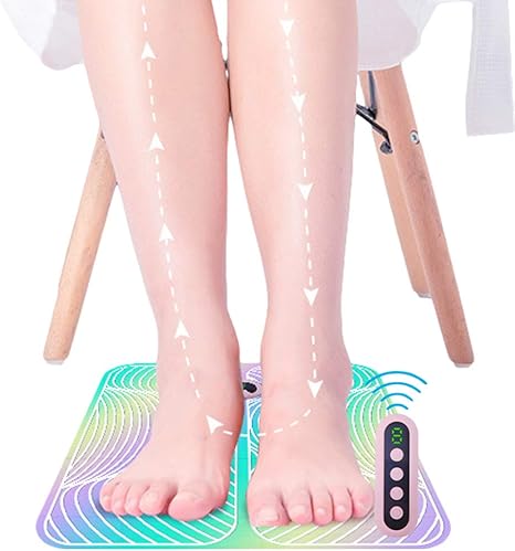 Amazon Co Jp 新しい人気 Emsスタイルマット フットフィット むくみ解消 美足 足裏マッサージ 血行促進 疲労回復 場所取らない Usb充電 リモートコントロールフットマッサージャーワイヤレススマートemsパルス ホーム キッチン Amazon Co Jp 新しい人気 Emsスタイルマット フットフィット むくみ解消 美足 足裏マッサージ 血行促進 疲労回復 場所取らない Usb充電 リモートコントロールフットマッサージャーワイヤレススマートemsパルス ホーム キッチン