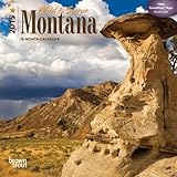 Montana, Wild & Scenic 2015 Mini 7x7 by 