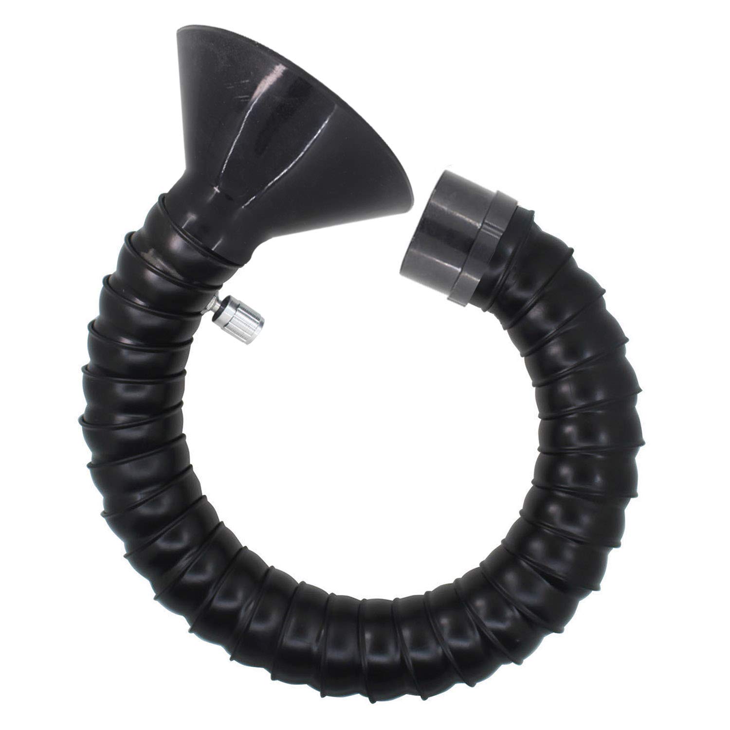 Fume Extractor arm Solder Smoke Absorber Welding Extractor - Outer Diameter 50 75 mm - Length 0,8~2,5 mm (Outer Diameter 50 mm, Length 1.2m)