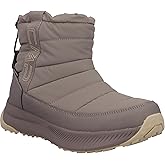CMP ZOY Women’s Waterproof Snow Boots – Warm and Stylish Fleece-Lined Lightweight Winter Footwear with Drawstring Fit & FullOn GRIP Sole
