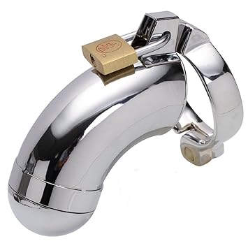 Image result for male chastity belt