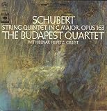 Schubert: String Quintet in C Major, Opus 163