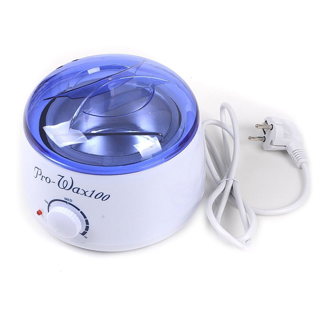 Itian 500ml Scaldacera Wax Heater - Salone Mani Piedi Depilazione Spa Scaldacera Elettrico più Caldo, Spina Euro