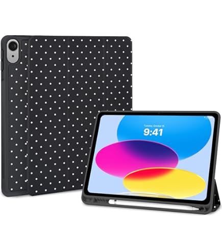 Case For IPad (A16) 11th Gen 2025/ IPad 10th Gen 10.9 Inch 2022, 360 - View #11