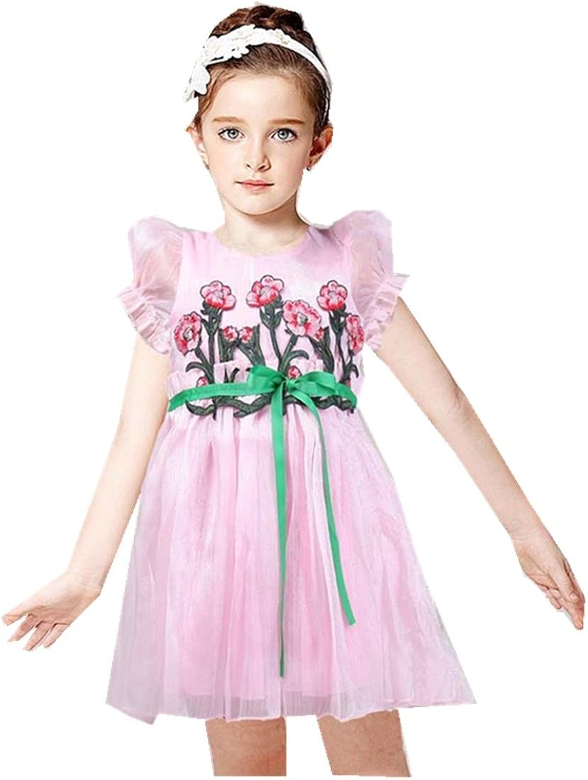 amazon small girl dress