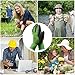 Pine Tree Tools Gardening Gloves for Women & Men, Bamboo Made Mesh Type Washable Premium Material, Textured Rubber Gloves Coating for Superior Grip w/Snug-Wrist Feature & Reinforced Finger Tips - XXL
