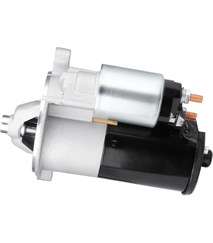 Motor De Arranque Para Ford F150, F250 (1992-1996) - Motores 4.9L, 5.0L, 5.8L, Transmisión Automática
