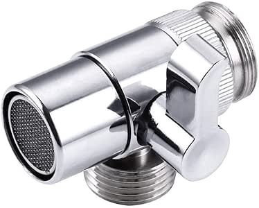 Adaptador de repuesto para grifo a manguera, válvula de inversor de