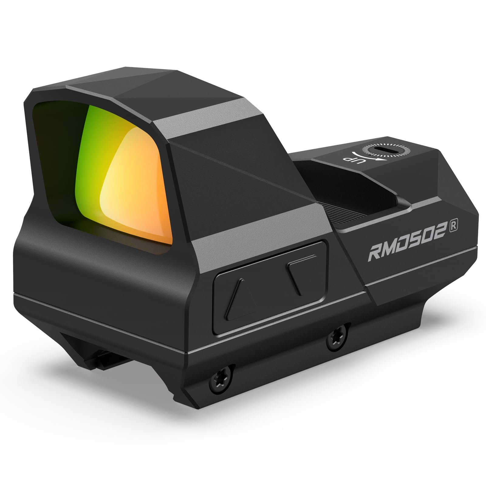 Magnified Sight NOBLEX NV OS 1x23 For Glock MOS, 4.0 MOA Green Dot