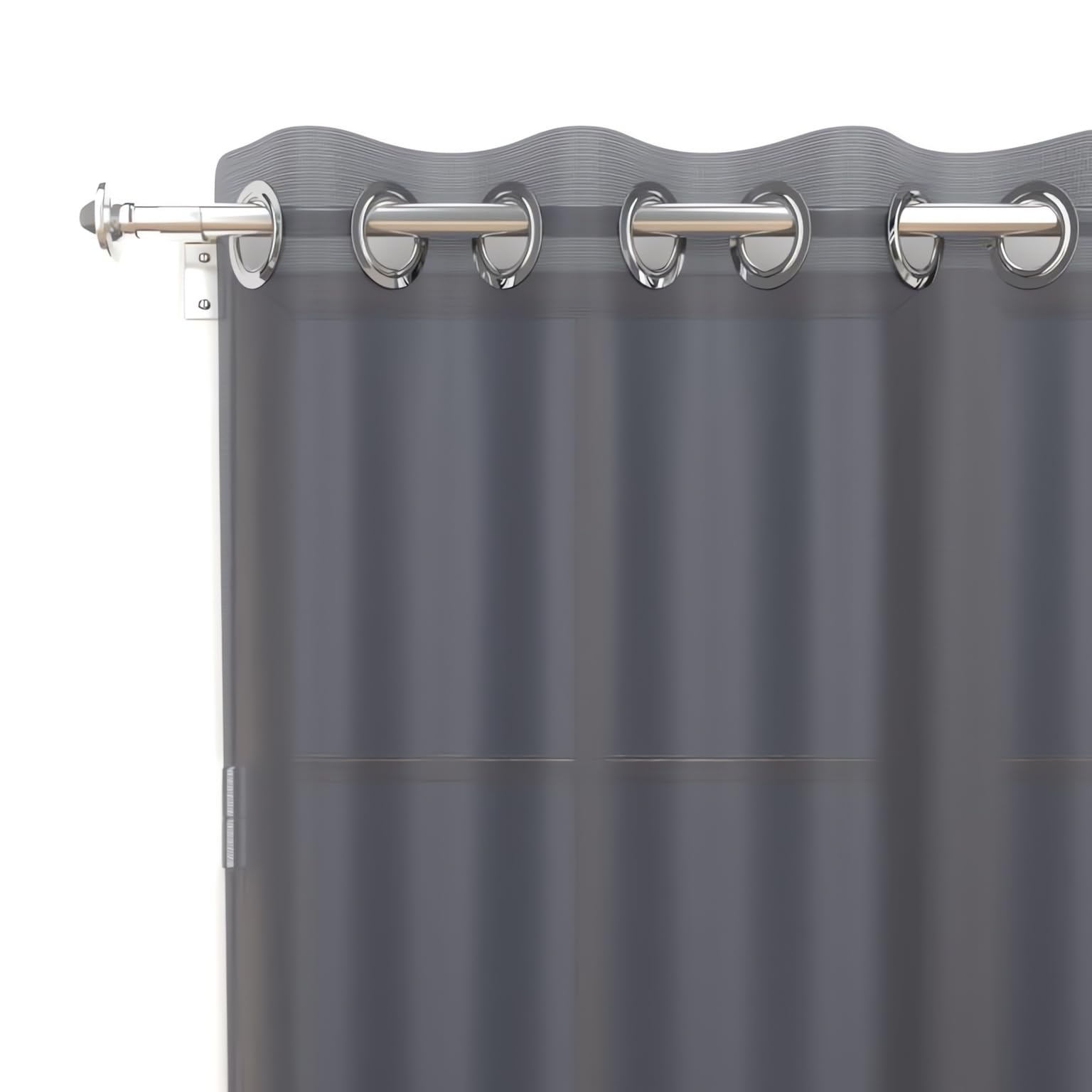 Soleil d'ocre Voiles, Polyester, Blue, 140 x 180 cm