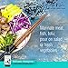 Simple Girl Organic Balsamic Vinaigrette - 16 oz - Sugar-Free Salad Dressing and Marinade - Vegan - Low Calorie - Fat Free - Gluten Free and NO MSG - Diet Friendly Salad Dressing