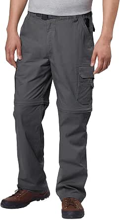 BC Clothing Men's Convertible Stretch 