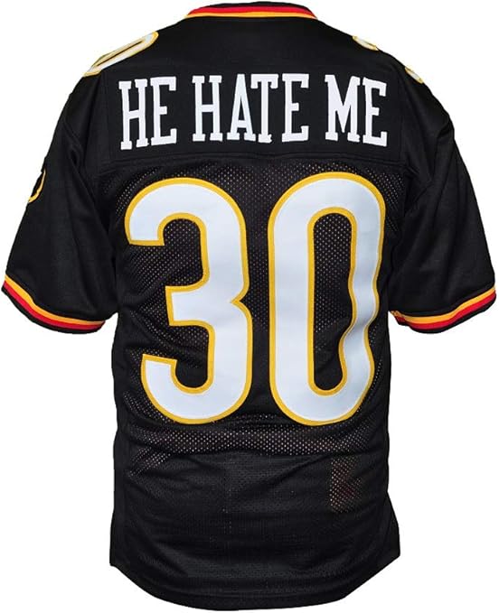 he hate me jersey