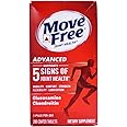 Move Free Advanced, 170 tablets - Joint Health Supplement with Glucosamine and Chondroitin