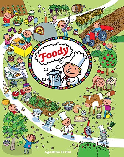 Chef Foody's Field Trip